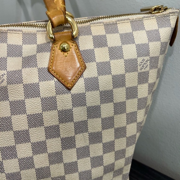 Louis Vuitton Damier Saleya MM - Picture 3 of 16